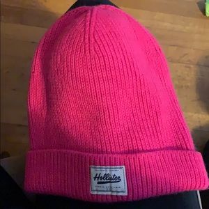 NWOT Hollister Beanie